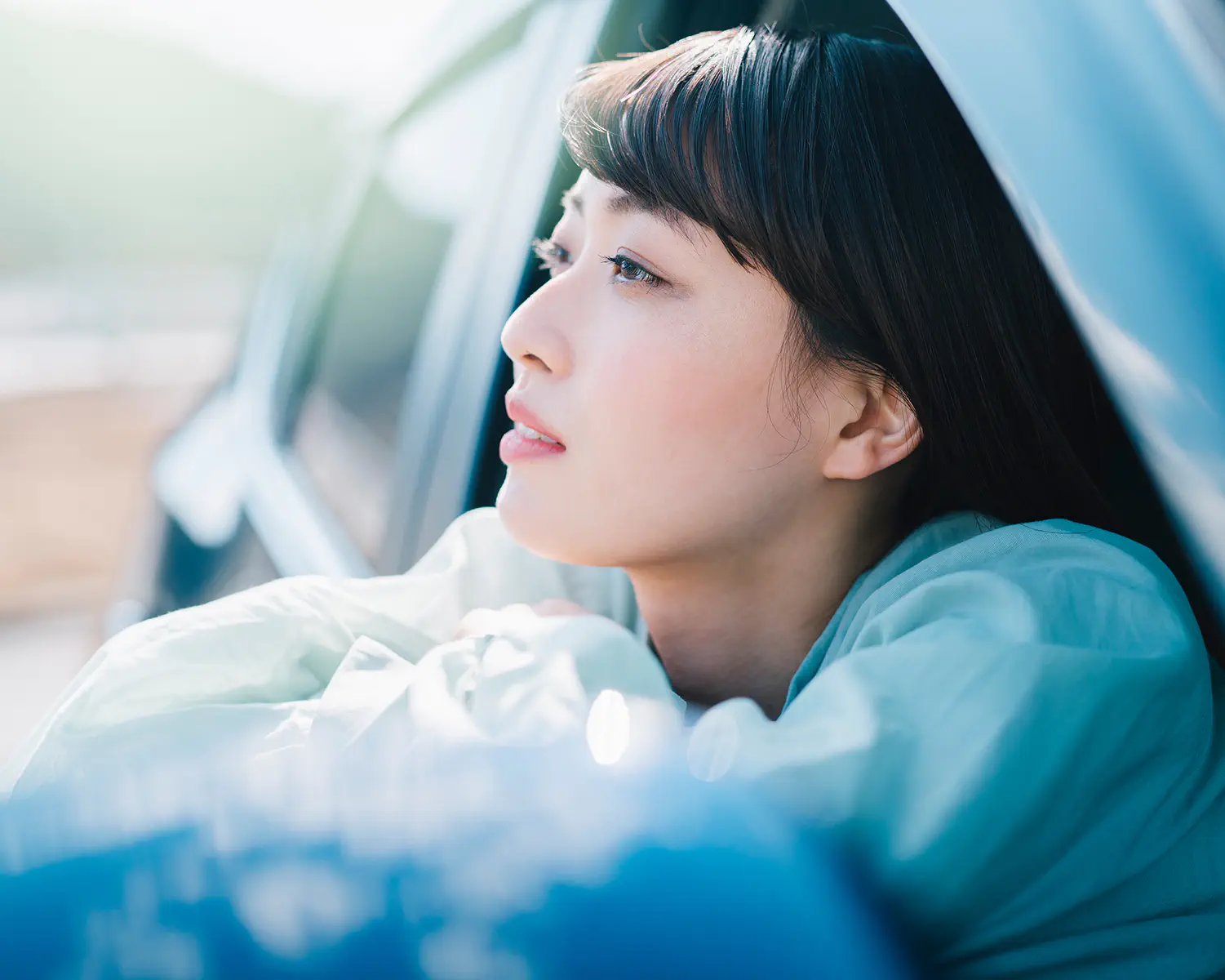 街を想う運転。