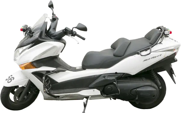 HONDA　SILVERWING400