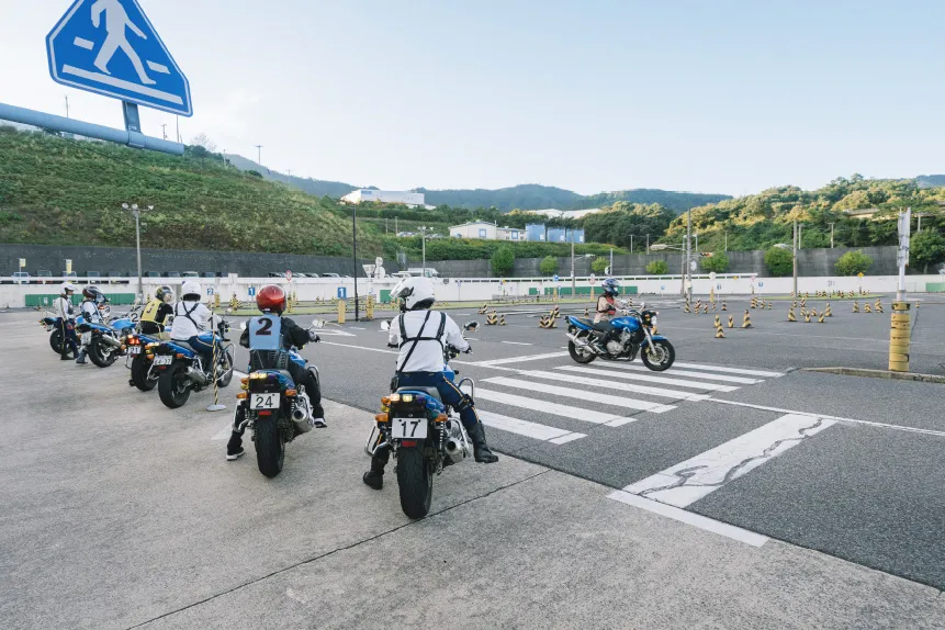 二輪専用コース